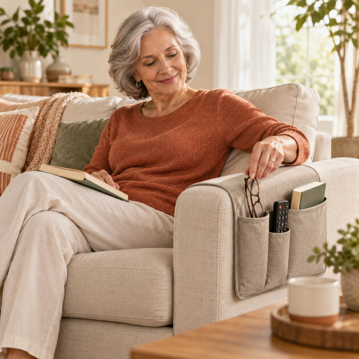 Useful Everyday Products for Aging Parents
